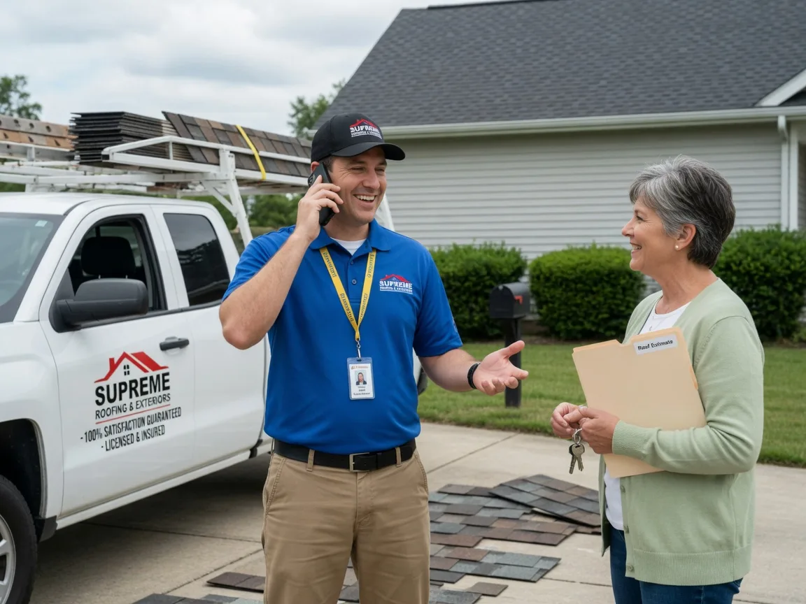 Roof Replacement Manchester, ME FAQs